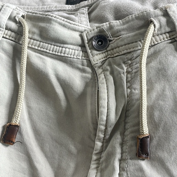 Zara Man Drawstring Shorts - Picture 6 of 6